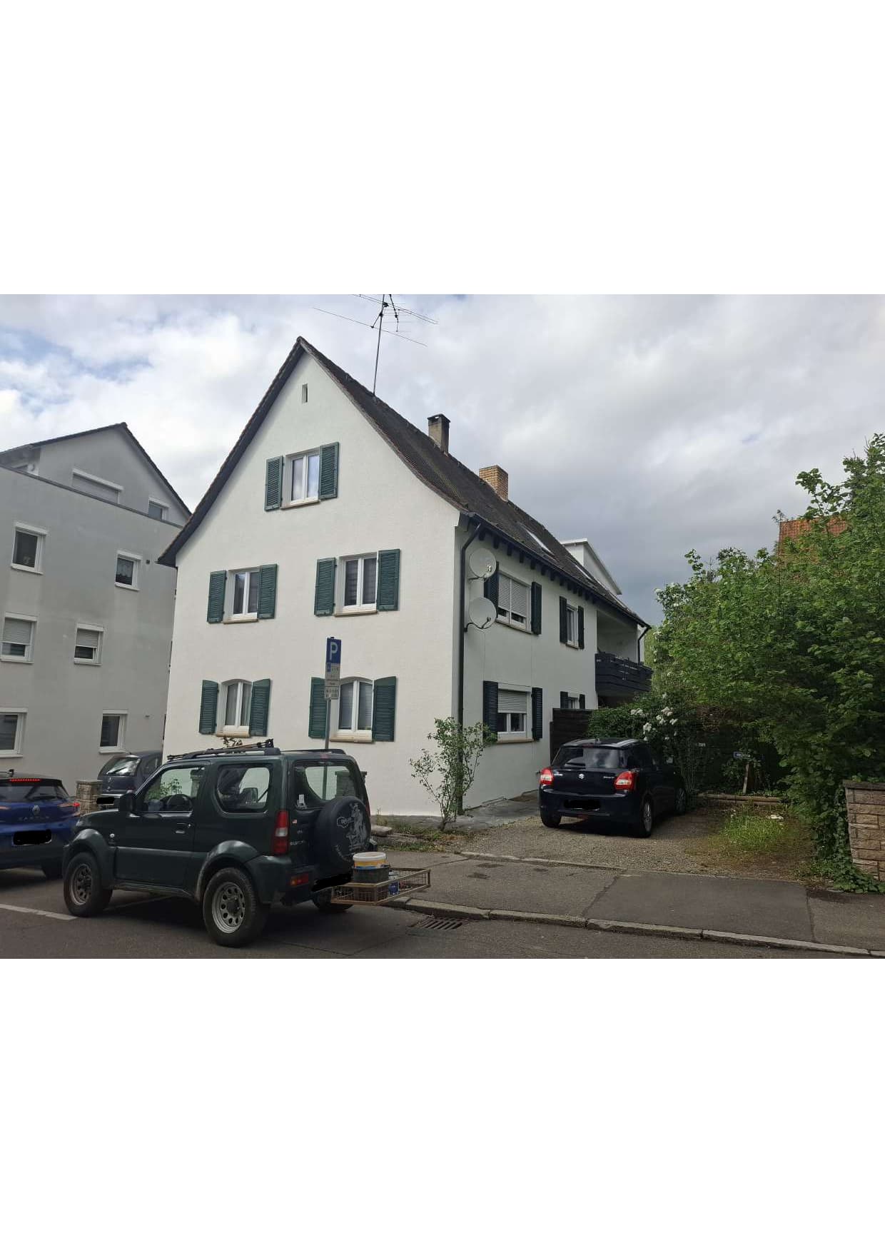 Dreifamilienhaus in zentraler Lage von 88471 Laupheim