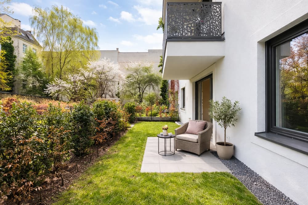 Am Winterfeldtplatz - Luxuriöse 2/3-Zimmer-Neubauwohnung mit Terrasse zum ruhigen Innenhof