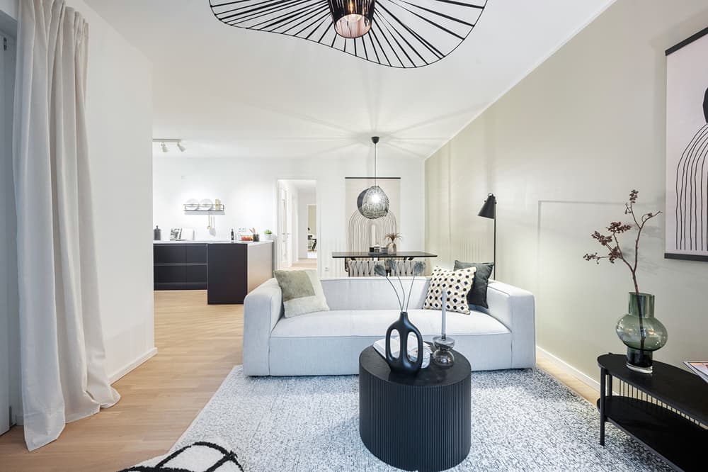 Gehobene 3 Zimmer Neubauwohnung mit Terasse in Toplage Kreuzberg, nahe Viktoriapark & Gleisdreieck