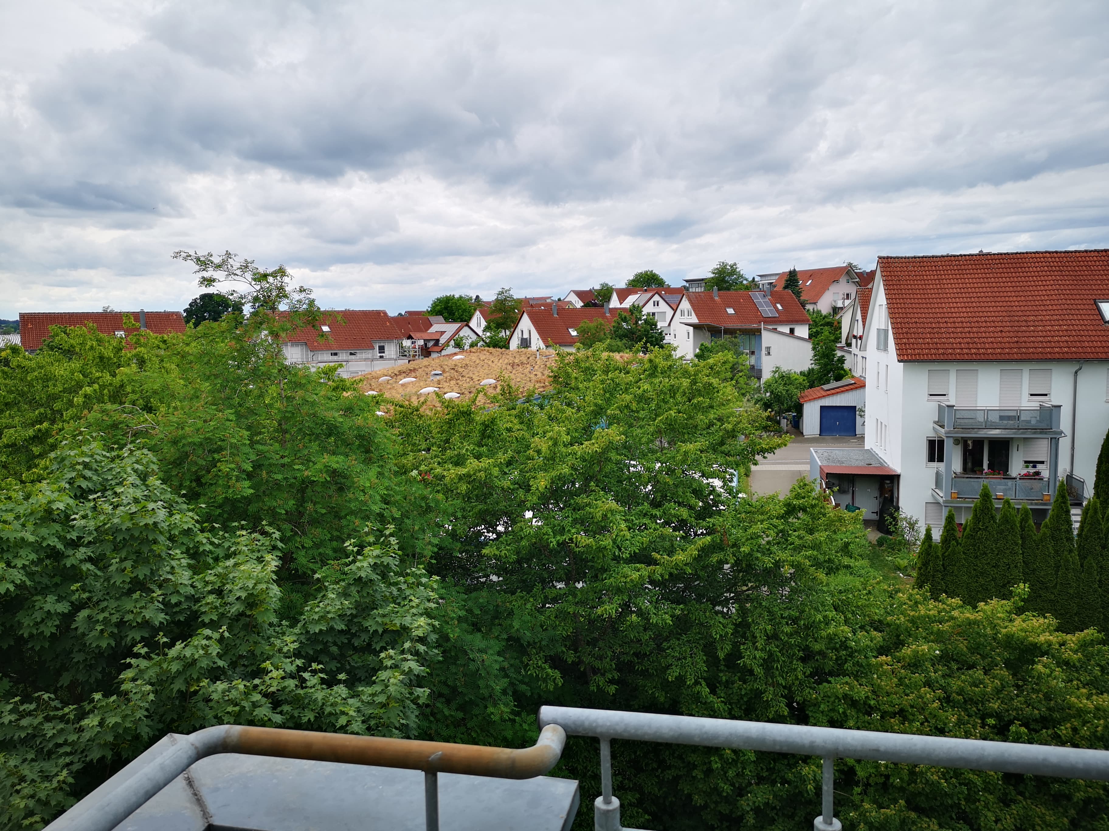 Exklusives Wohnen über den Dächern von 88400 Biberach