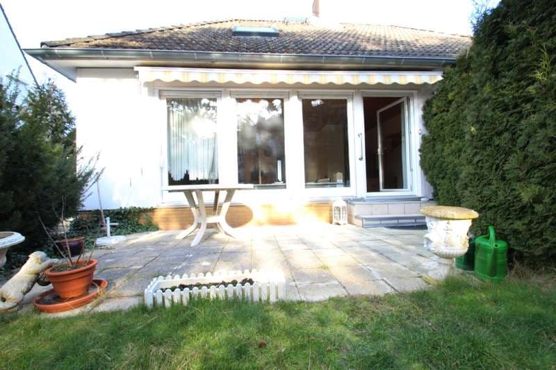 Ruhige Lage, Einfamilienhaus mit Garage im schönen Berlin Mariendorf zum Kauf