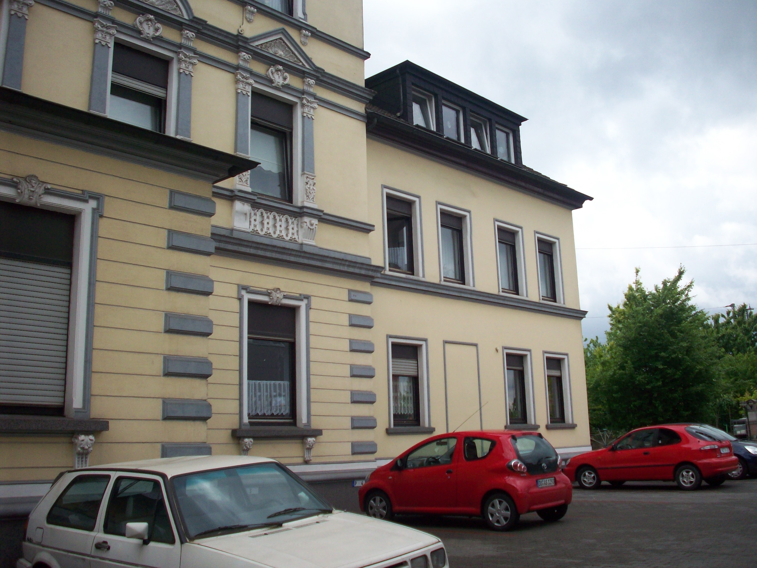 Freistehendes Anlageobjekt in Witten/Ruhr