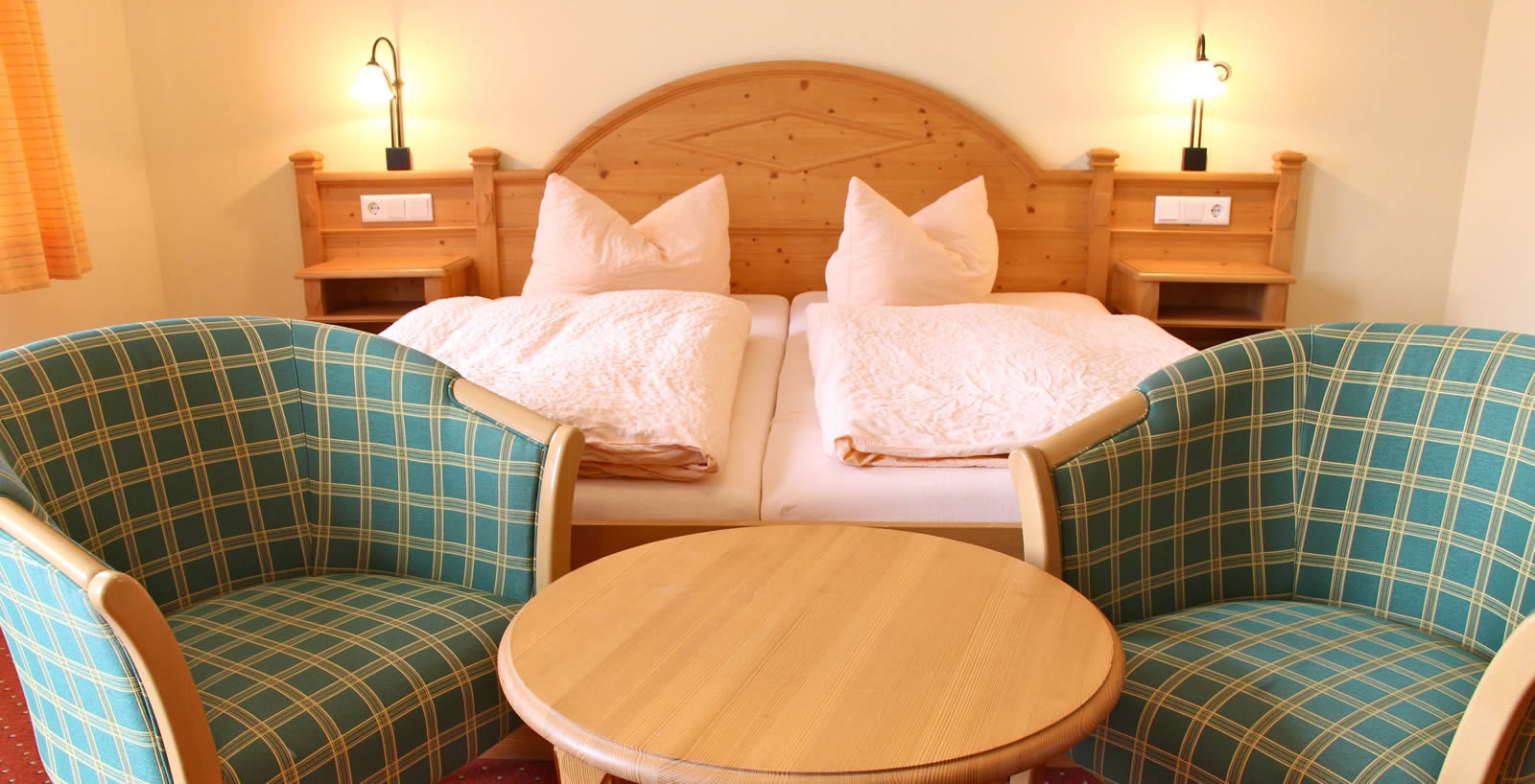 Kauf oder Pacht | 100 Betten-Hotel Nähe Nationalpark Kellerwald-Edersee