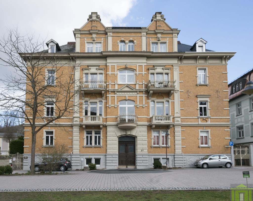 Top neu sanierte Etage im DG einer Villa in Bad Kissingen Kurhausstrasse für Büros oder Praxen