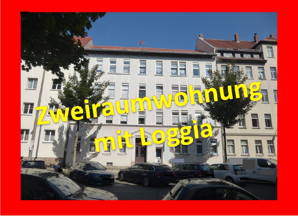 Zweiraumwohnung mit Loggia, Objekt Nr 2 5 41 2