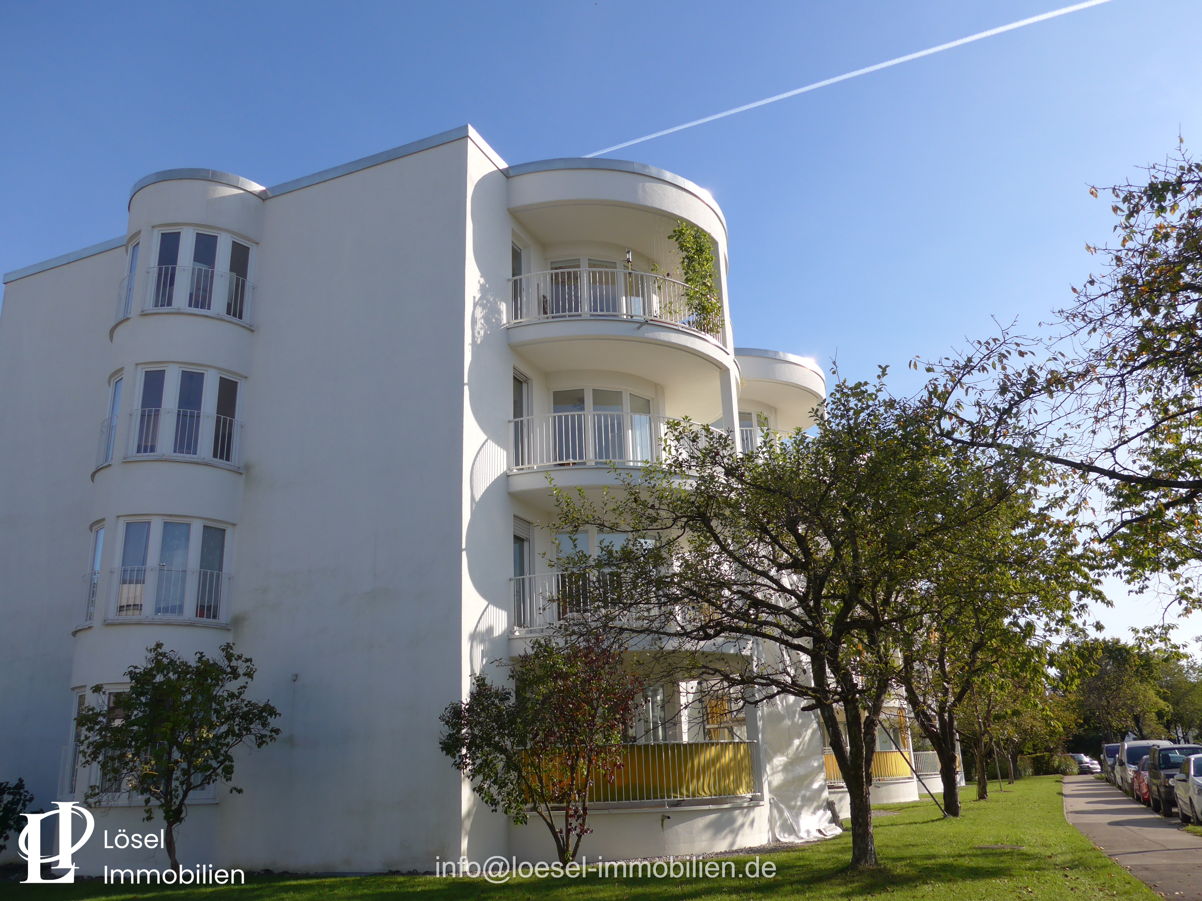 Attraktive und helle 4-Zimmer-Wohnung im Westen von München