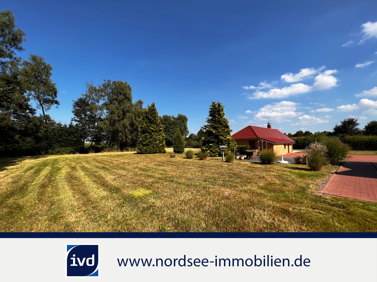 Landhaus in herrlicher Küstenlage