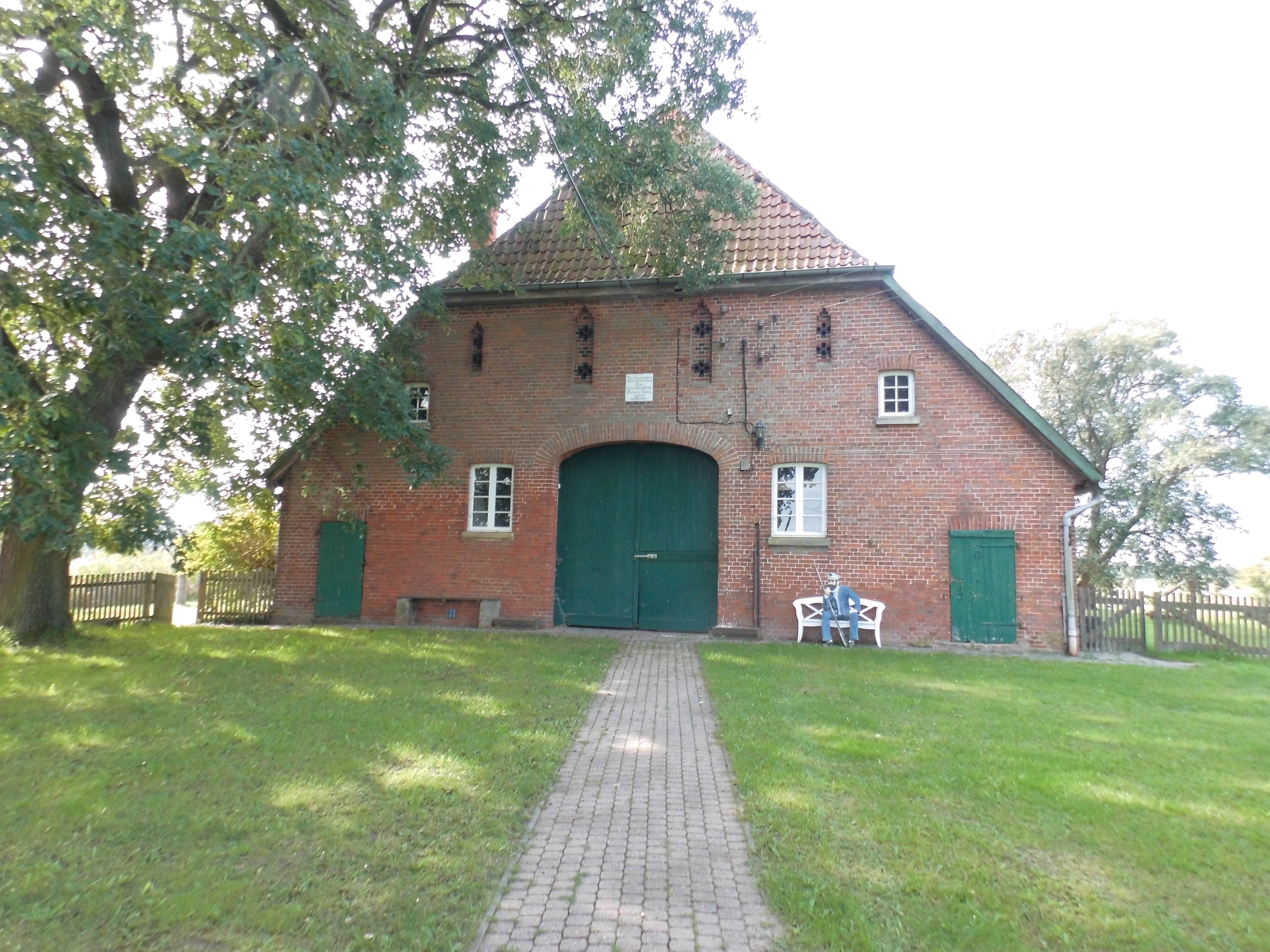 EH0081 Bauernhaus/Resthof im Amt Neuhaus