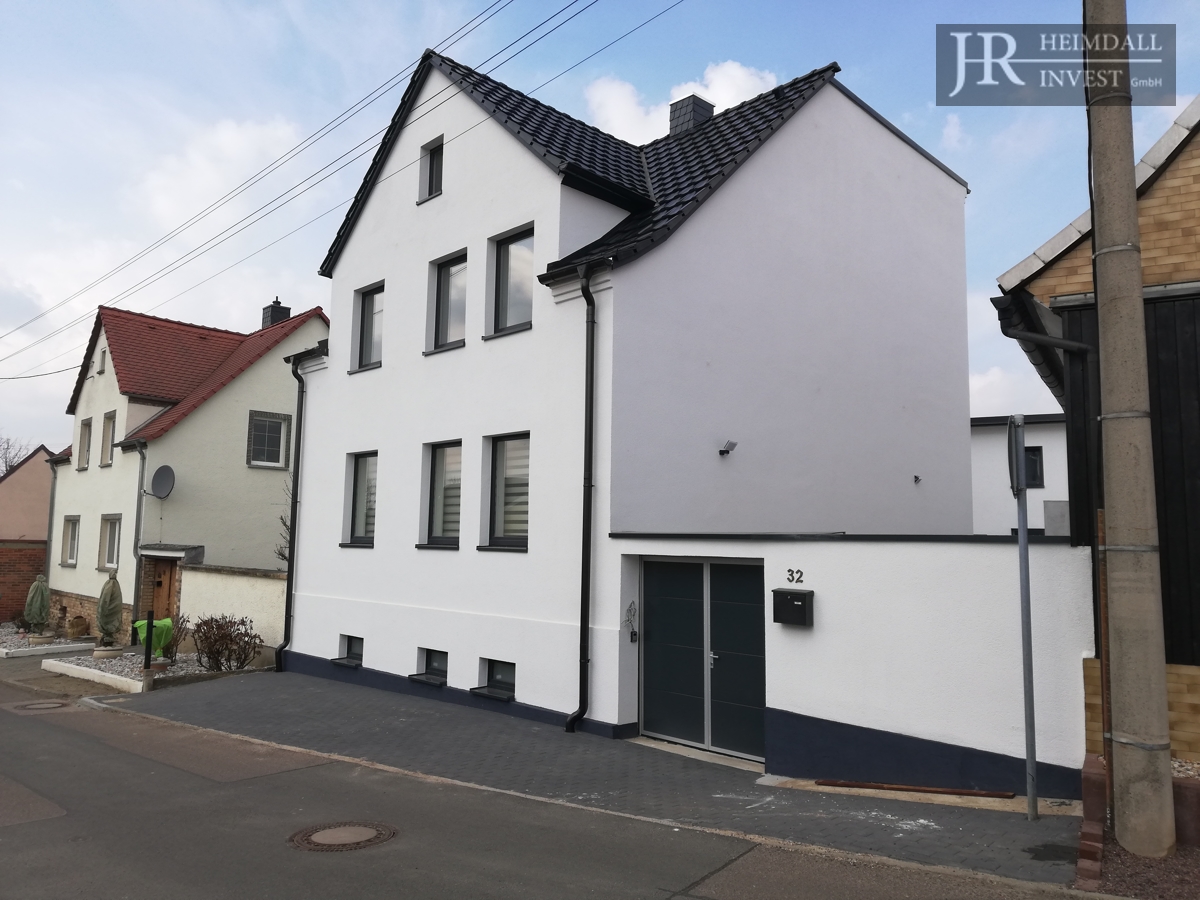 ACHTUNG !   Firmensitz, Monteurswohnungen oder Wohnhaus vor den Toren von Leipzig