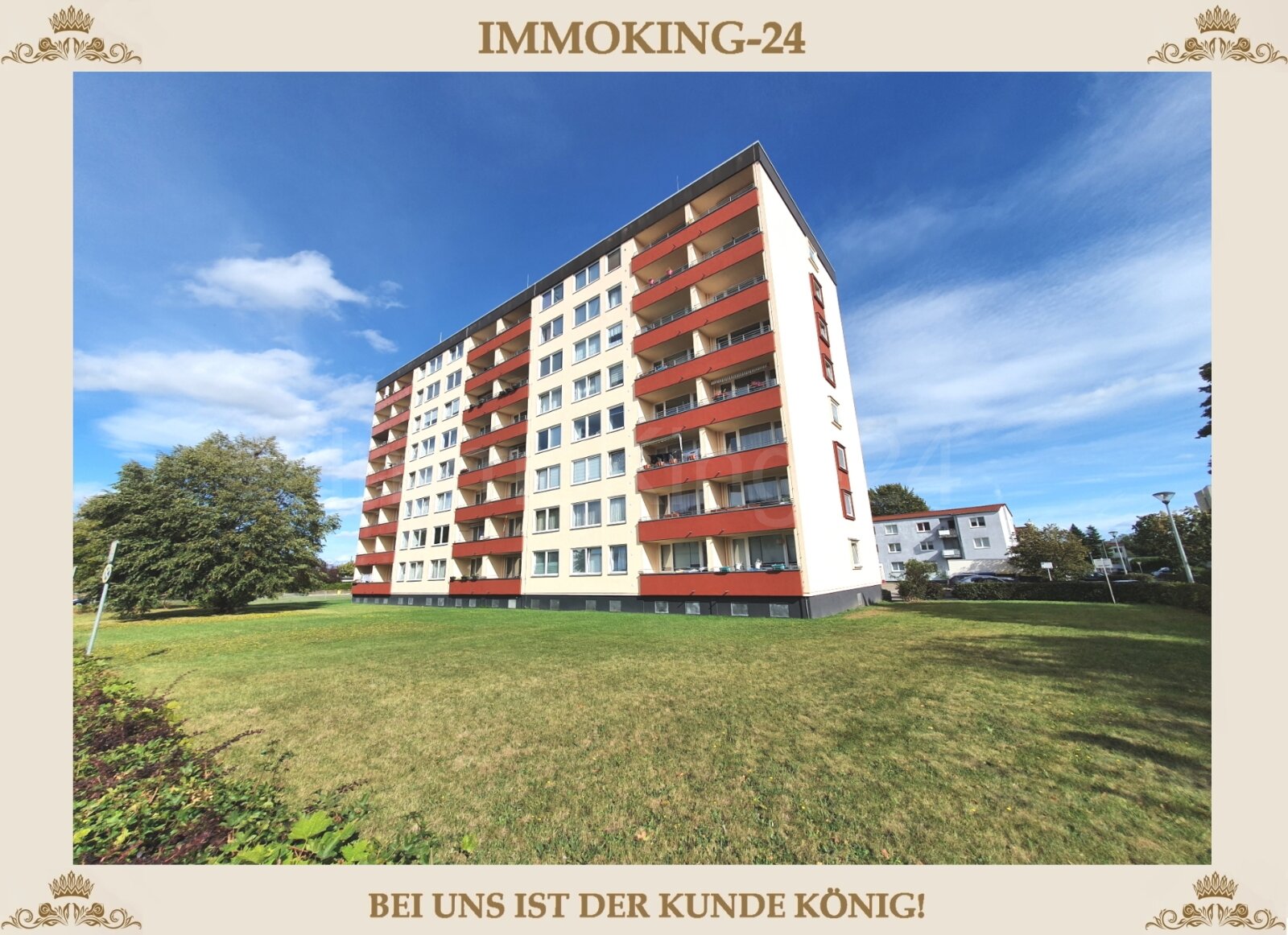 ++ TOP WOHNUNG + SONNENBALKON + AUFZUG IN RUHIGER LAGE!! ++