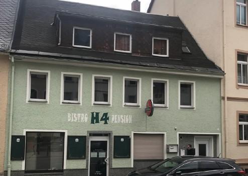 Haus Kaufen Glashutte Solides Wohn Und Geschaftshaus Mit Bistro